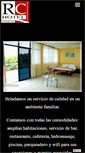 Mobile Screenshot of hotelrctonsupa.com